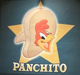 The three caballeros form the gran fiesta tour