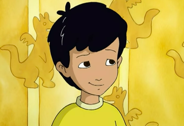 Dragon Tales