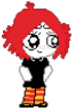 Ruby Gloom