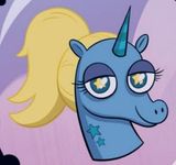 Pony Head Family
