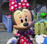 Minnie Mouse