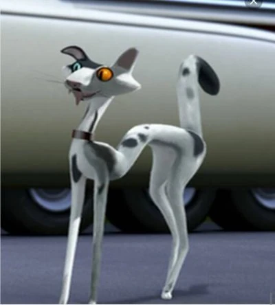 Open Season cats