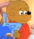 Berenstain Bears Characters from 1985-1987