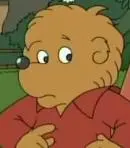 Berenstain Bears Characters from 2002