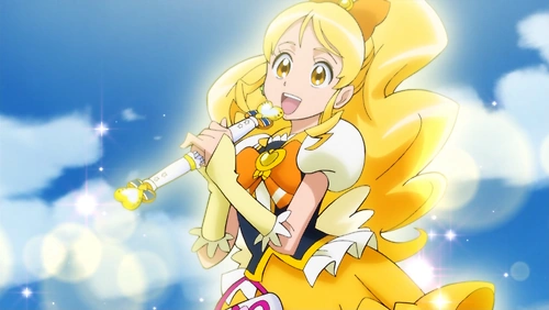 Pretty cure