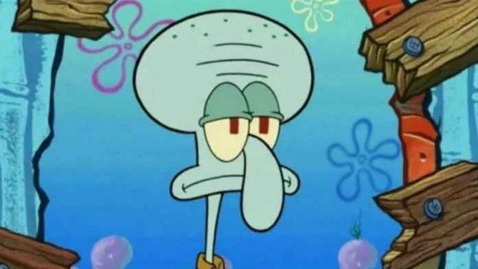 Squidward International