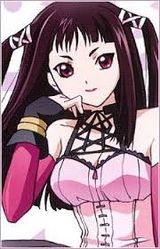 Rosario X Vampire Japanese