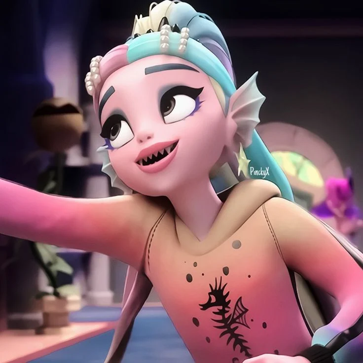 Monster High (ENG/SPA)