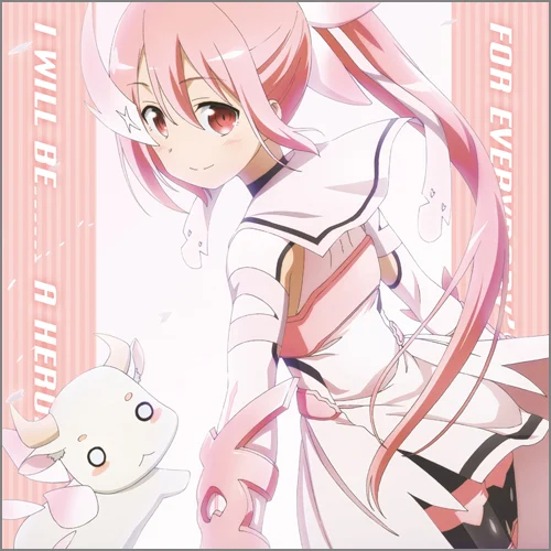Yuki Yuna Is a Hero