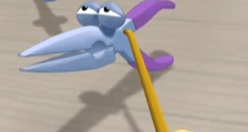Other tools from handy manny