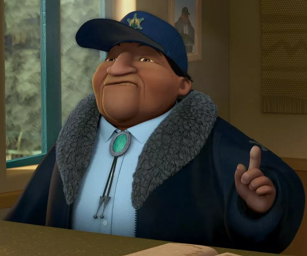 Open Season characters