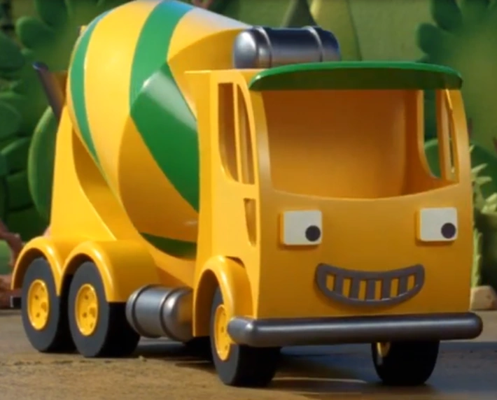 Bob The Builder Vincent Marzello characters
