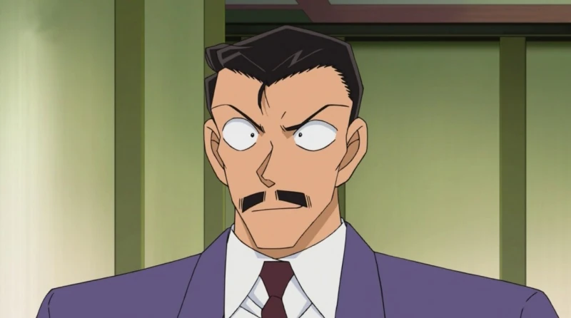 Detective Conan VOCES LATINAS (LOS ÁNGELES)