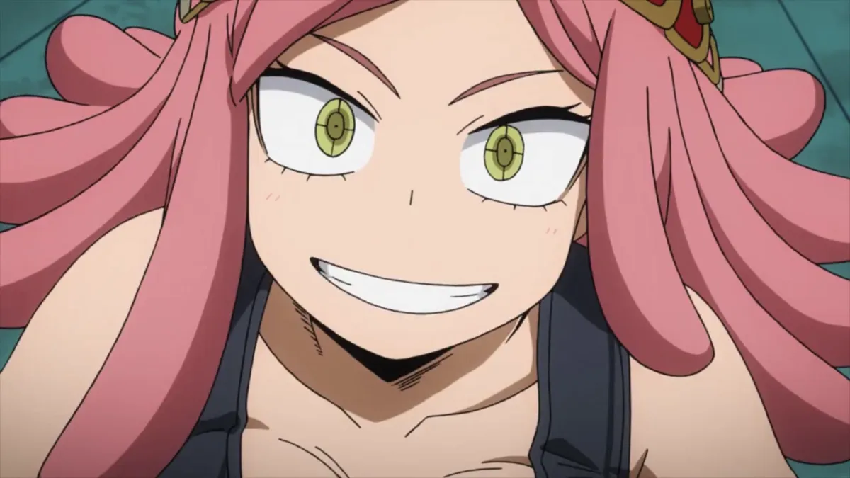 My Hero Academia