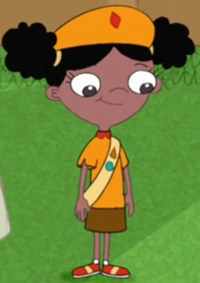 Phineas and Ferb Characters