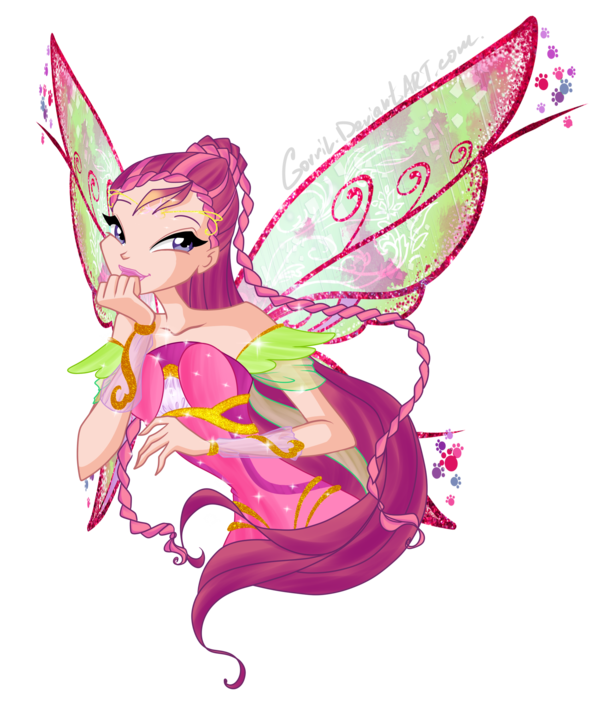 Winx Vozes/Cantoras do Brasil 🇧🇷