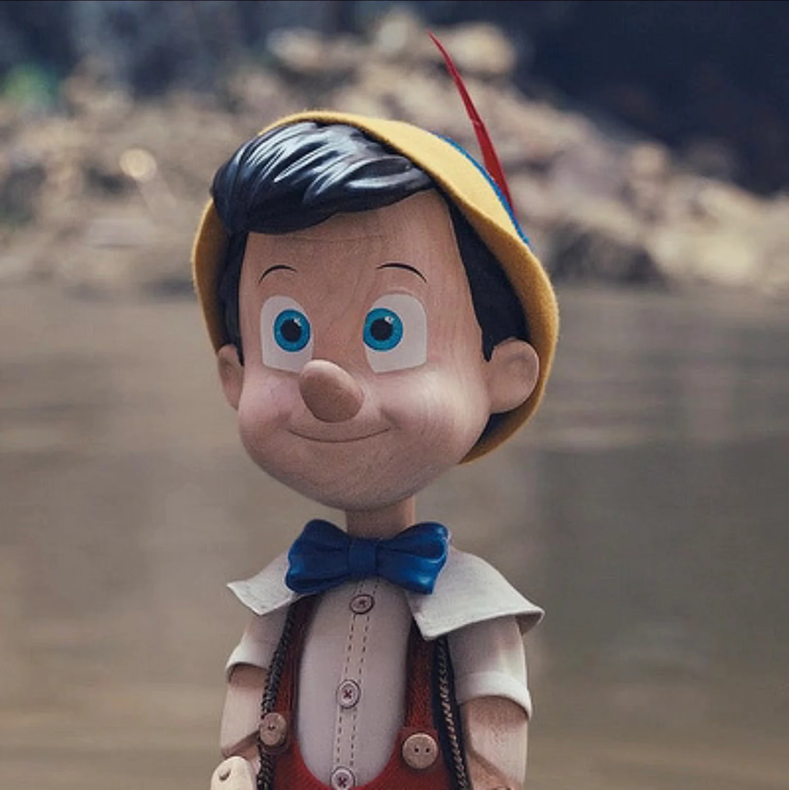 Pinocchio (2022)