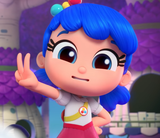 True and the Rainbow Kingdom Voice Models