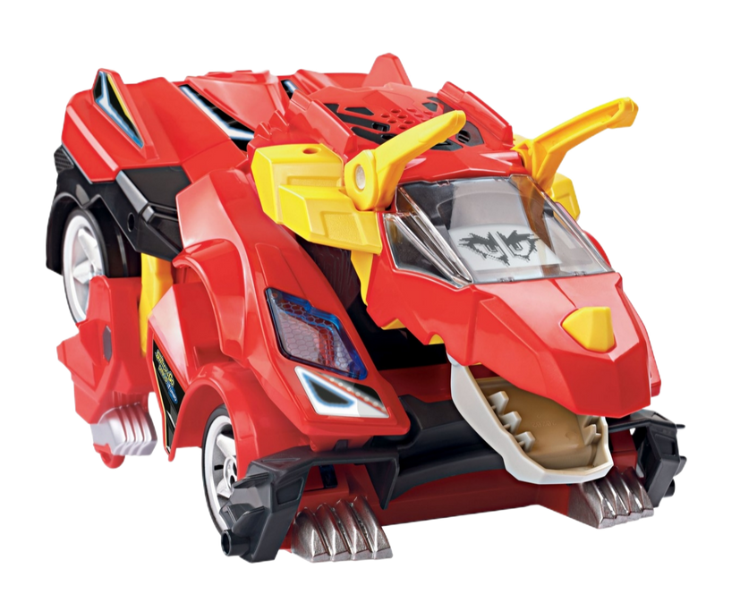 Switch & Go Dinos Turbo