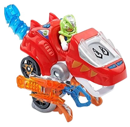 Switch & Go Dinos Lava Force