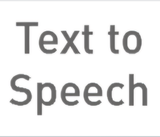 Text to speech voice models