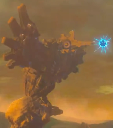 The Legend Of Zelda: Breath Of The Wild