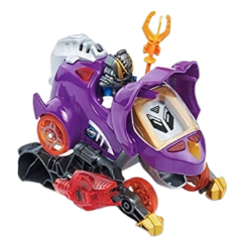 Switch & Go Dinos Lava Force