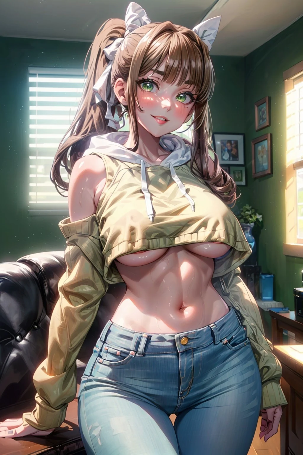 Female voices