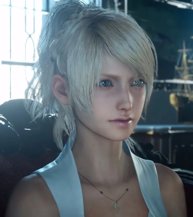 Female Contralto Characters