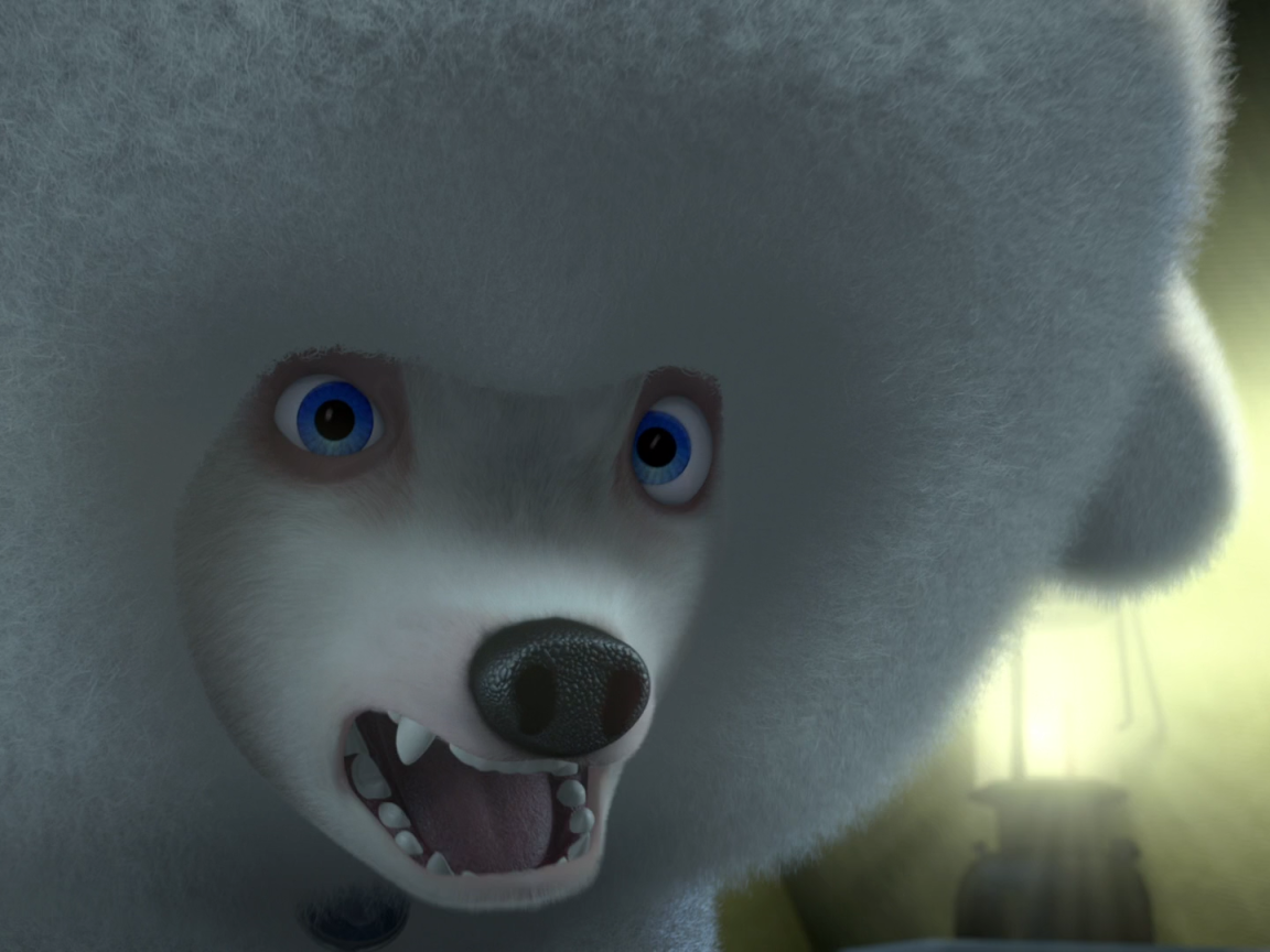 Open Season characters
