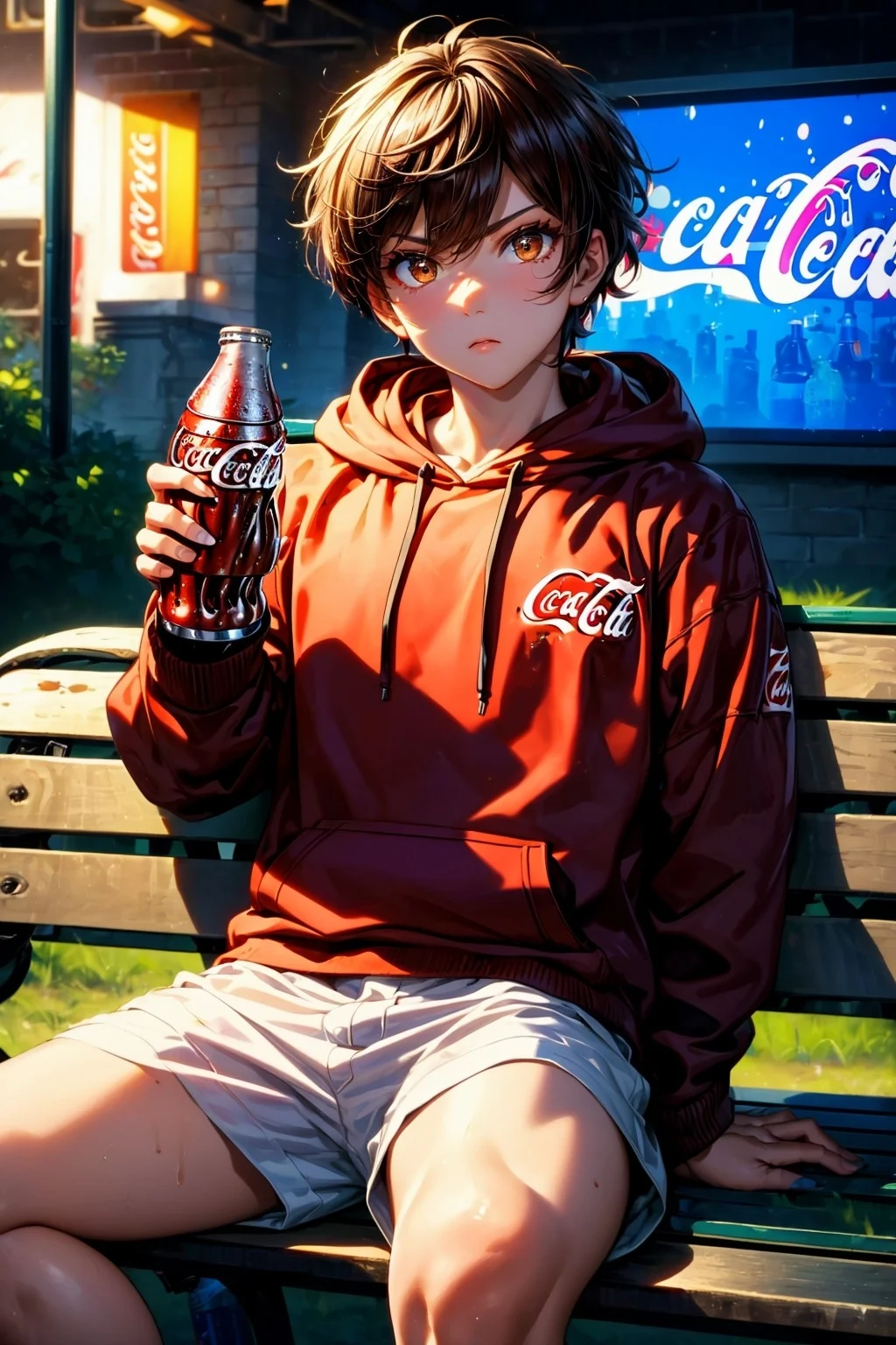 Olli's DDLC AU