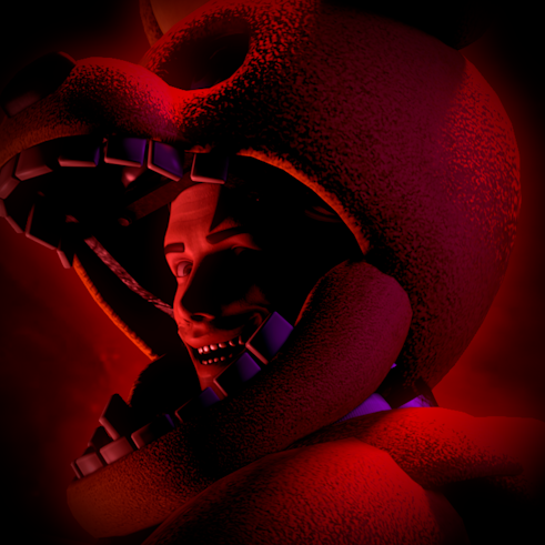 Mario In Animatronic Horror Voice Models