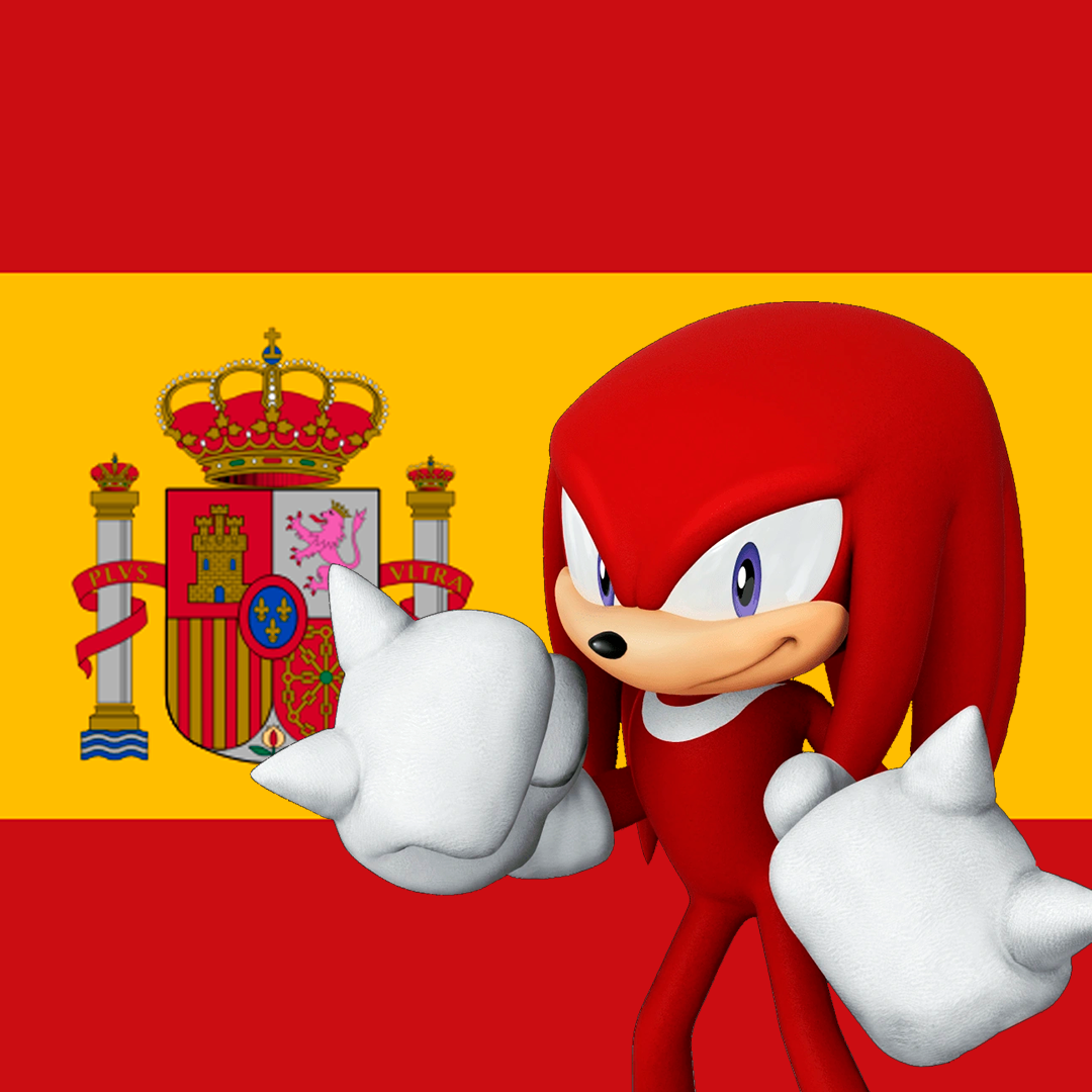 Sonic the hedgehog (Castellano)