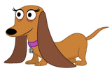 Pound Puppies (2010) Voice Model