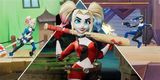 Harley Quinn Voice Compare
