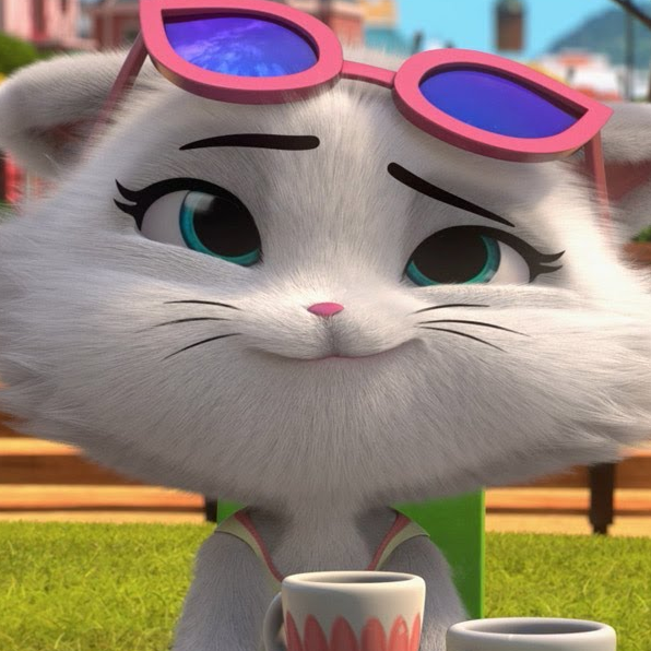 44 cats (latin spanish)