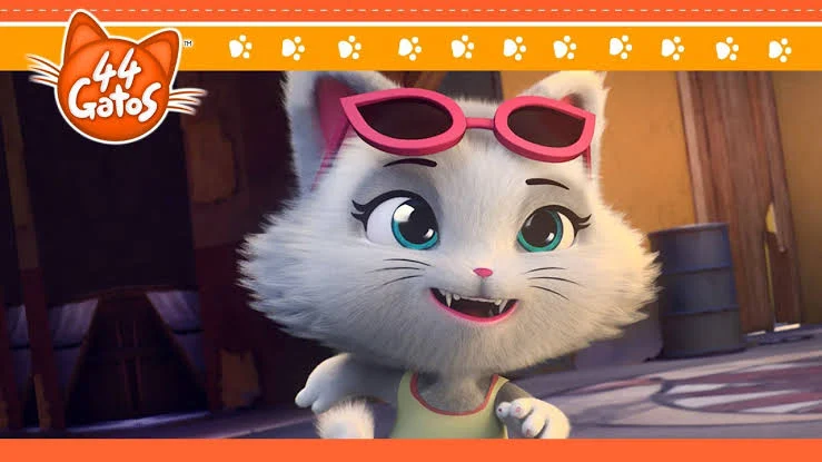 44 cats (pt-br)