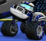 Blaze and the Monster Machines Voice Model Collection