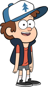 Gravity Falls Characters