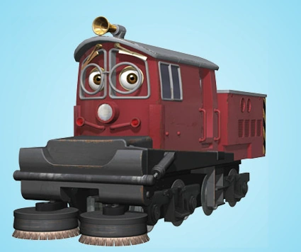 Chuggington characters