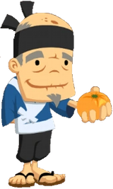 Fruit Ninja