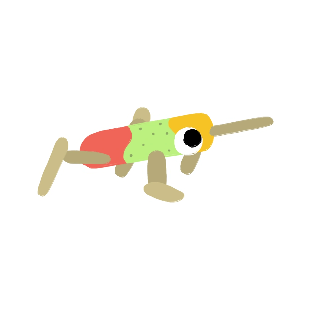 Bugsnax