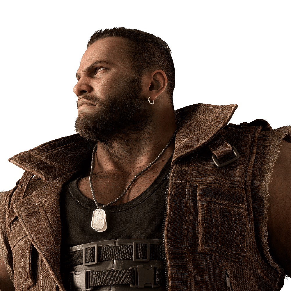 Final Fantasy VII Models