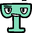 "the full RALR cast!" Scratch Project Letters 