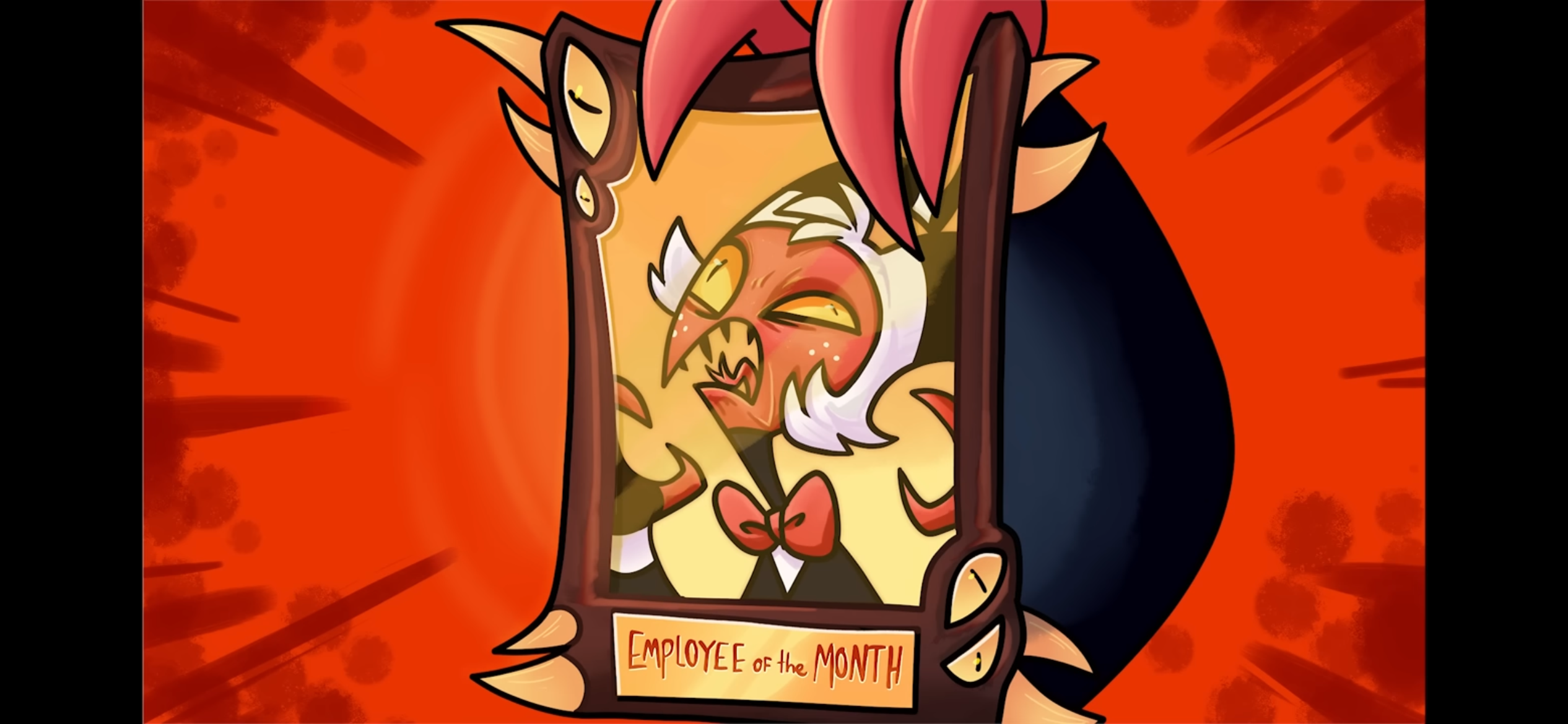 My hazbin hotel/ helluva boss models 
