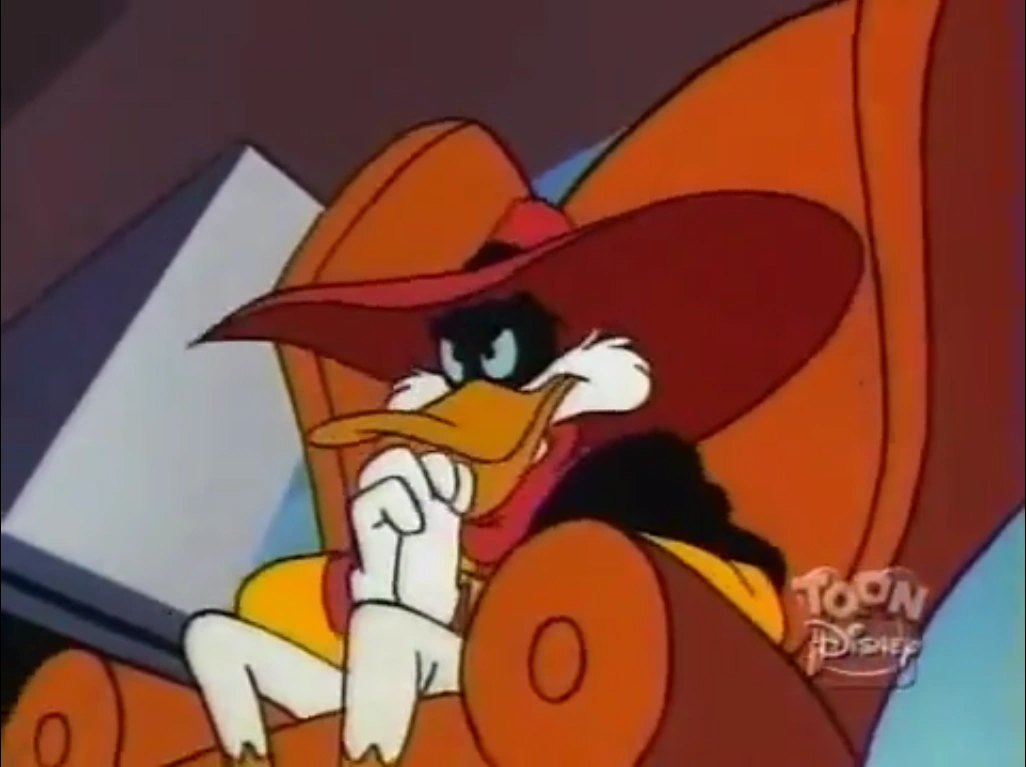 Darkwing Duck