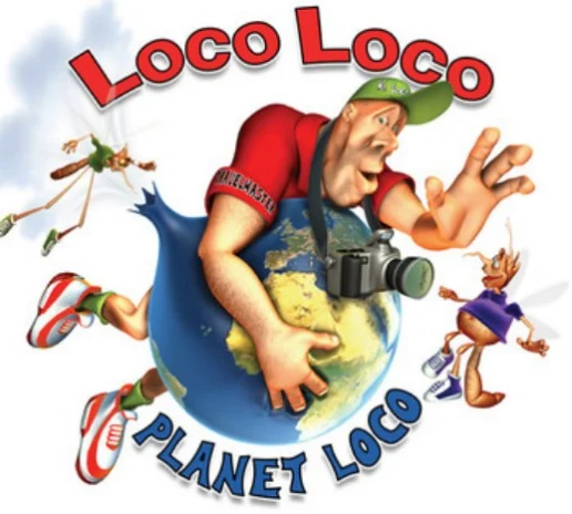 Loco Loco Characters ai