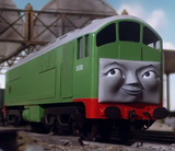 Mainline Mr,S of the Railway Diesels: the Voice of Fantastic Mr. S