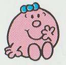 Mr. Men and Little Miss Voice Models