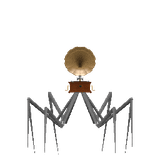 Baldi's Basics Character Calamity